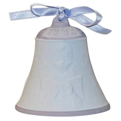 LLADRO Christmas Bell 1999