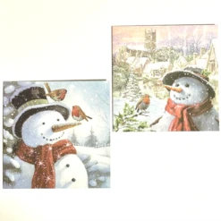 Medici Christmas - 10 Cards In Wallet 'Best Friends' WAM0006