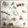 IHR Large Luncheon Napkins/Serviettes - 12 Days Of Christmas* -Spode Xmas Store Picture2vn 1543319154
