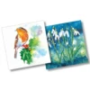 Eco Pack Of 10 Christmas Cards (2 Designs) - Rachel Toll -Spode Xmas Store Picture3 1660400921