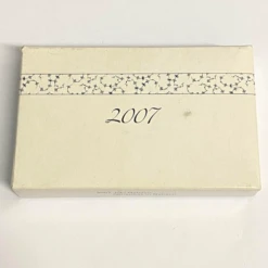 Royal Copenhagen Christmas Drop 2007 'Christmas In Nyhavn' -Spode Xmas Store Picture30 1612191034