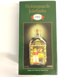 Royal Copenhagen Holmegaard Christmas Bottle 1992 4240033 -Spode Xmas Store Picture30 1612797968