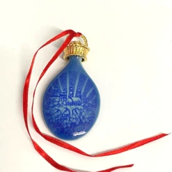 Royal Copenhagen Christmas Drop 2008 'Copenhagen Christmas' -Spode Xmas Store Picture34 1612191487