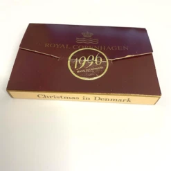 Royal Copenhagen Decoration 'Christmas Eve' 1996 1494701 -Spode Xmas Store Picture35 1612456936