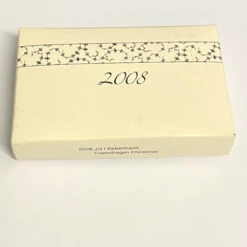 Royal Copenhagen Christmas Drop 2008 'Copenhagen Christmas' -Spode Xmas Store Picture36 1612191510