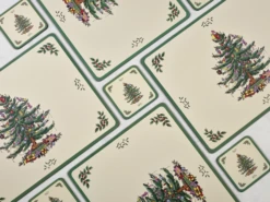 Spode Christmas Tree - Placemats Set Of 6 -Spode Xmas Store Picture36 1631807514