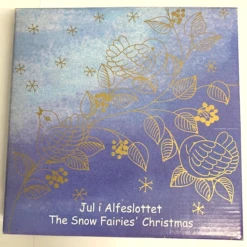 Bing & Grondahl Snow Fairies Christmas Plate 2002 'King Cold' -Spode Xmas Store Picture38 1612267388