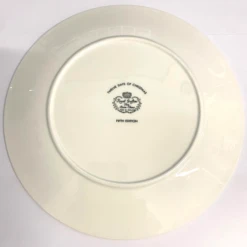 Royal Grafton Collectors Plate Christmas 1980 'Five Gold Rings' -Spode Xmas Store Picture38 1612537009