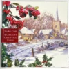 Medici Christmas - Charity Cards 6 Pack 'Winter Church' CHMT0122 -Spode Xmas Store Picture38 1662126170