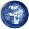 Royal Copenhagen Christmas Plate 2003 'Season's Greetings' -Spode Xmas Store Picture39 1612268520