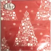 IHR Large Luncheon Napkins/Serviettes - Sweet Merry Christmas* -Spode Xmas Store Picture4 1543319060