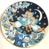 Bing & Grondahl Snow Fairies Christmas Plate 2001 'Snow Fairies' -Spode Xmas Store Picture40 1612538220