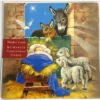 Medici Christmas - Charity Cards 6 Pack 'The Manger' CHMT0105* -Spode Xmas Store Picture40 1632739891