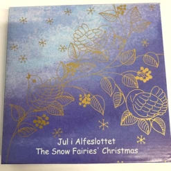 Bing & Grondahl Snow Fairies Christmas Plate 2001 'Snow Fairies' -Spode Xmas Store Picture44 1612538280