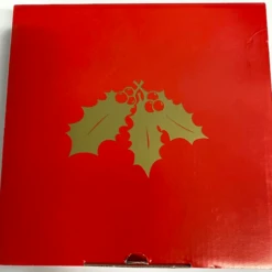 Bing & Grondahl Christmas Plate 2011 'Home For Christmas' -Spode Xmas Store Picture46 1612024756