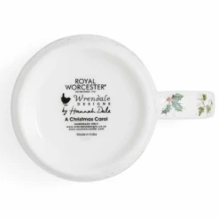 Wrendale Christmas Large Mug A Christmas Carol Ltd. Ed. 2021* -Spode Xmas Store Picture4hty 1636114723