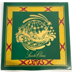 Bing & Grondahl Christmas Plate 'Santa In Australia' 1998 -Spode Xmas Store Picture50 1612270106