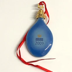 Royal Copenhagen Christmas Drop 2009 'Christmas At Amagertorv' -Spode Xmas Store Picture52 1612196246