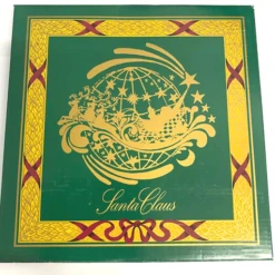 Bing & Grondahl Christmas Plate 'Santa In Russia' 1997 -Spode Xmas Store Picture54 1612542441