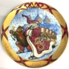 Bing & Grondahl Christmas Plate 'Santa In Russia' 1997 -Spode Xmas Store Picture55 1612542368