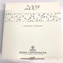 Royal Copenhagen Christmas Plate 2009 'Christmas At Amagertorv' -Spode Xmas Store Picture58 1612275236