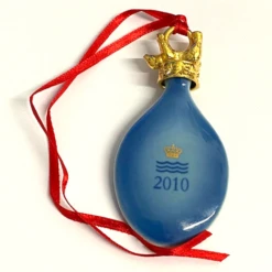 Royal Copenhagen Christmas Drop 2010 'Christmas In Greenland' -Spode Xmas Store Picture60 1612197468