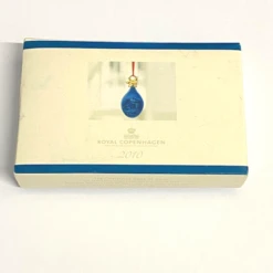 Royal Copenhagen Christmas Drop 2010 'Christmas In Greenland' -Spode Xmas Store Picture61 1612197483