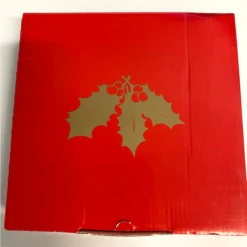 Bing & Grondahl Christmas Plate 2009 'Christmas In The Woods' -Spode Xmas Store Picture62 1612275964