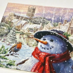 Medici Christmas - Charity Cards 6 Pack 'Best Friends' CHMT0123 -Spode Xmas Store Picture64 1662127084