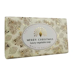English Soap Co. Vintage Wrapped Merry Christmas Soap -Spode Xmas Store Picture7 1668016251
