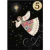 Bug Art Christmas MCC059 Angel 5 Pack Of Cards -Spode Xmas Store Picture76 1662393973
