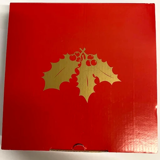 Bing & Grondahl Christmas Plate 2005 'Bringing Home The Tree' 6 Bing & Grondahl Christmas Plate 2005 'Bringing Home The Tree' - Image 4