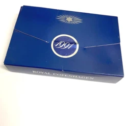 Royal Copenhagen Christmas Drop 1991 'Festival Of Santa Lucia' 11 Royal Copenhagen Christmas Drop 1991 'Festival Of Santa Lucia' -Spode Xmas Store Picture78 1612363713