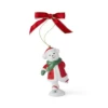 Spode Christmas Tree - Ornament Skating Teddy Bear -Spode Xmas Store Picture78 1696617310