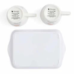 Wrendale Christmas Mug & Tray Set Winter Friends -Spode Xmas Store Picture7aaa 1631802314
