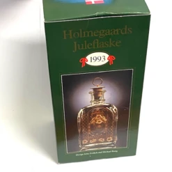 Royal Copenhagen Holmegaard Christmas Bottle 1993 4240034 -Spode Xmas Store Picture8 1612439260