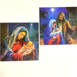 Medici Christmas - 16 Cards 'Mother & Child' PSOM0005