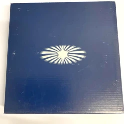 Royal Copenhagen Christmas Plate 2002 'Winter In Forest' No Box -Spode Xmas Store Picture86 1612281225