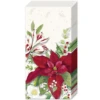 IHR Pocket Tissues/Hankies - Christmas Florals -Spode Xmas Store Picture9 1694608740
