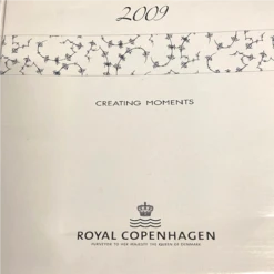 Royal Copenhagen Hearts Of Christmas Plate 2009 1917109 -Spode Xmas Store Picture99 1612282922