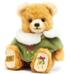 Merrythought - 2022 Christmas Teddy Bear Limited Edition Of 250