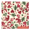IHR Small Cocktail Napkins/Serviettes - EB Christmas Joy -Spode Xmas Store dfsdgdfs 1600770111