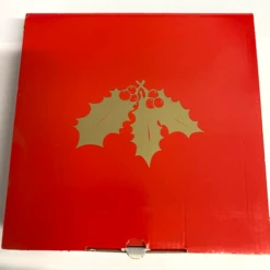 Bing & Grondahl Christmas Plate 2010 'Ice Dancing On The Lake' -Spode Xmas Store ggivyikgy 1612025409