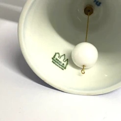 Bing & Grondahl Christmas Bell 2011 'Home For Christmas' -Spode Xmas Store hvjg 1612180686