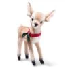 Steiff - Christmas Rieke Fawn Limited Edition 007477 -Spode Xmas Store loadimages 1697442752