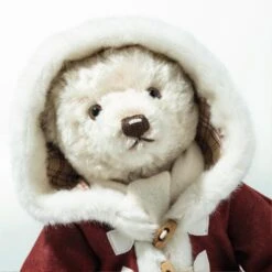 Steiff - Christmas Kris Musical Bear Limited Edition 007507 -Spode Xmas Store loadimages2015 1695029068