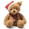 Steiff - Soft Cuddly Friends Jimmy Christmas Teddy Bear 113239 -Spode Xmas Store loadimages2029 1689003213