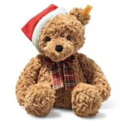 Steiff - Soft Cuddly Friends Jimmy Christmas Teddy Bear 113239