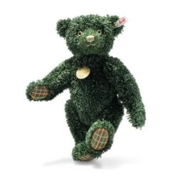 Steiff - Green Christmas (Paper) Teddy Limited Edition 006036 -Spode Xmas Store loadimages203 1625216659