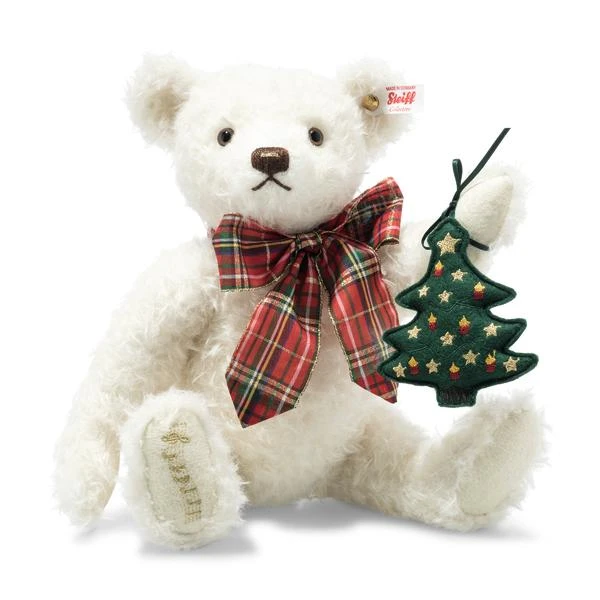 Steiff - Christmas Musical Teddy Bear Limited Edition 006906 3 Steiff - Christmas Musical Teddy Bear Limited Edition 006906